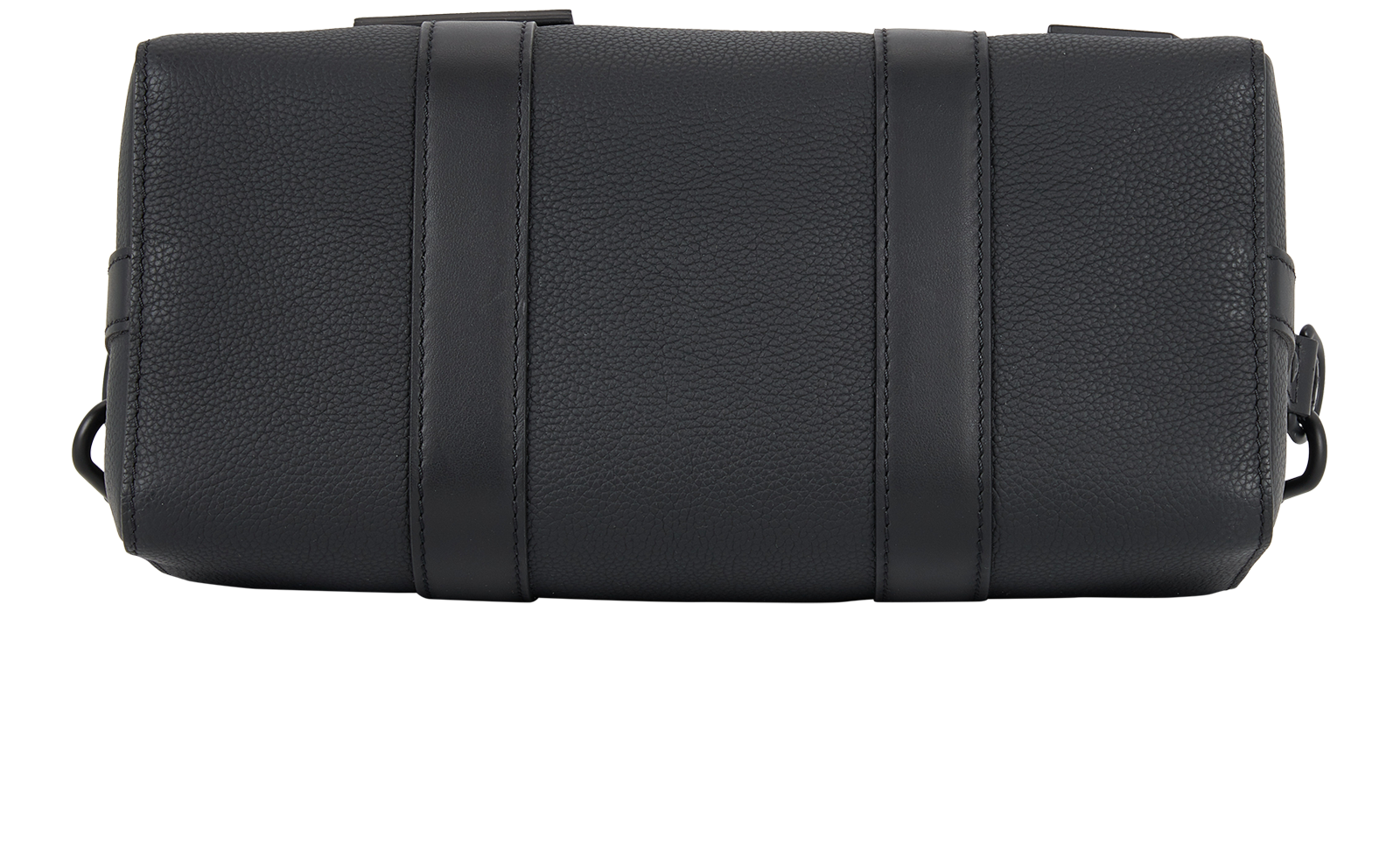 City Keepall, &pound;1,300, Handbags, Black, Leather, Top view